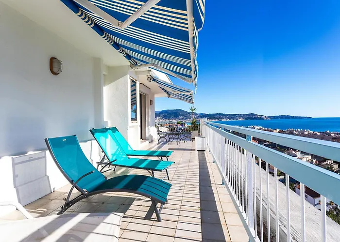 Vue Des Anges Ap4238 By Riviera Holiday Homes
