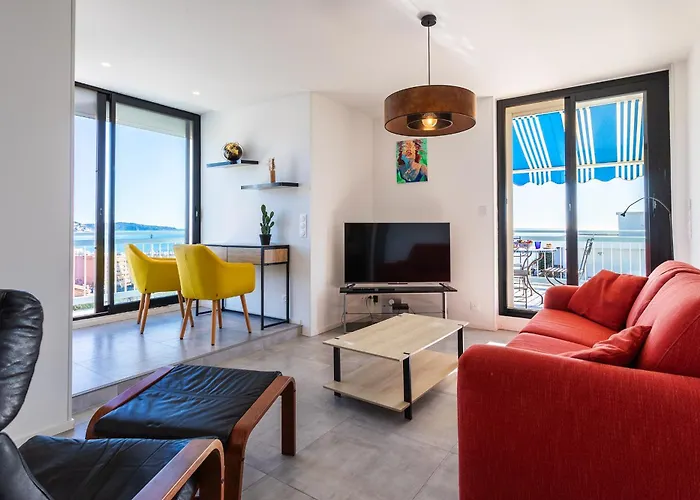 Vue Des Anges Ap4238 By Riviera Holiday Homes