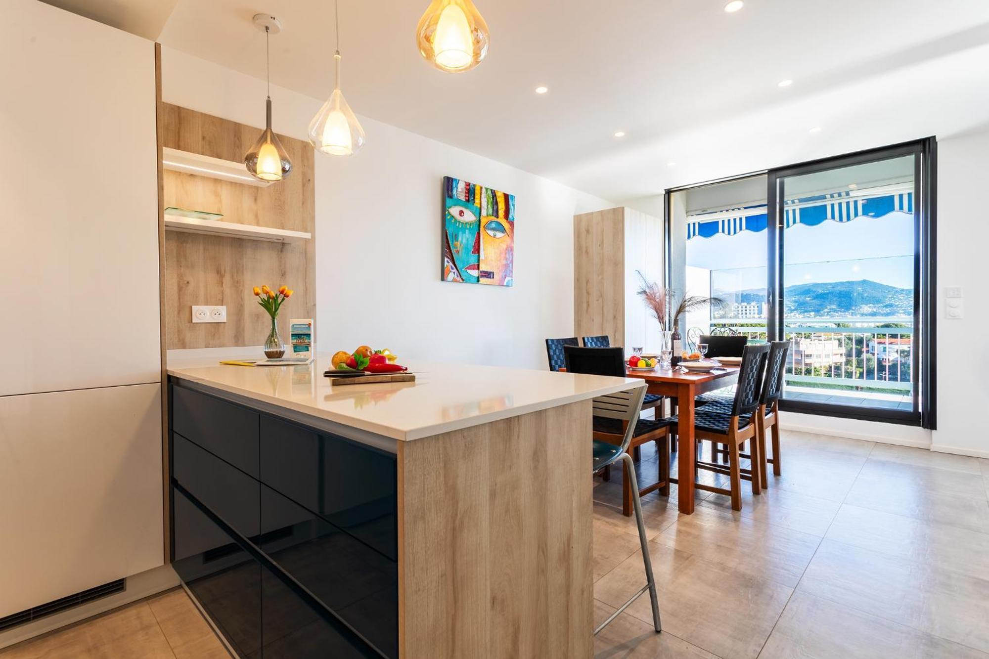 Apartamento Vue Des Anges Ap4238 By Riviera Homes *